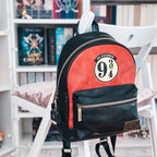 Imagen del producto Harry Potter - Mochila Mini Plataforma 9 3/4