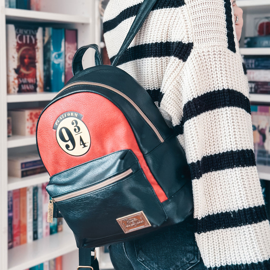 Imagen del producto Harry Potter - Mochila Mini Plataforma 9 3/4