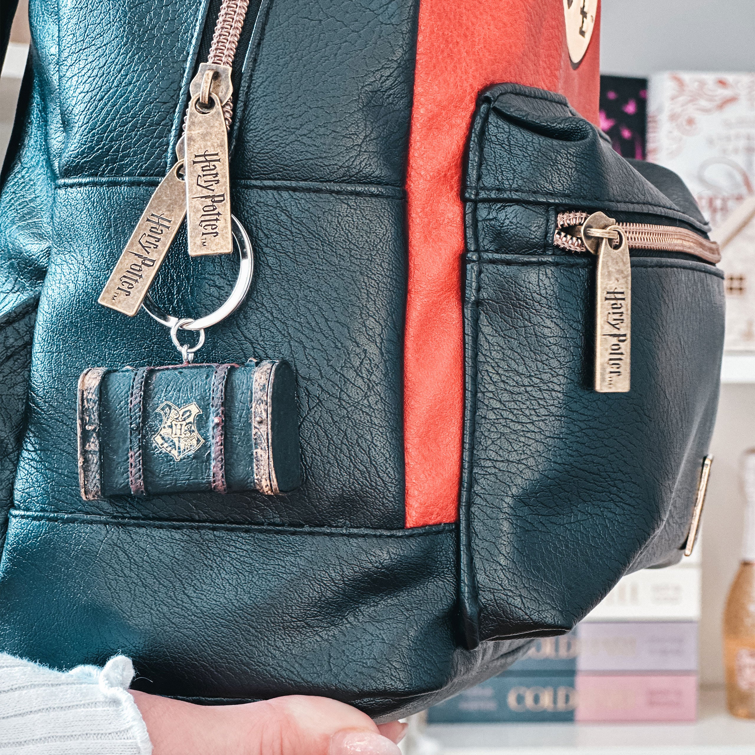 Imagen del producto Harry Potter - Mochila Mini Plataforma 9 3/4