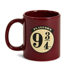 Imagen del producto Harry Potter - Calcetines y Taza Andén 9 3/4