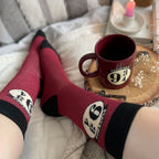 Imagen del producto Harry Potter - Calcetines y Taza Andén 9 3/4