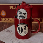 Imagen del producto Harry Potter - Calcetines y Taza Andén 9 3/4