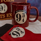 Imagen del producto Harry Potter - Calcetines y Taza Andén 9 3/4