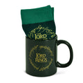 Imagen del producto El Señor de los Anillos - Calcetines y Taza del Anillo Único