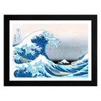 Product image Japanese Wall Art - The Great Wave off Kanagawa