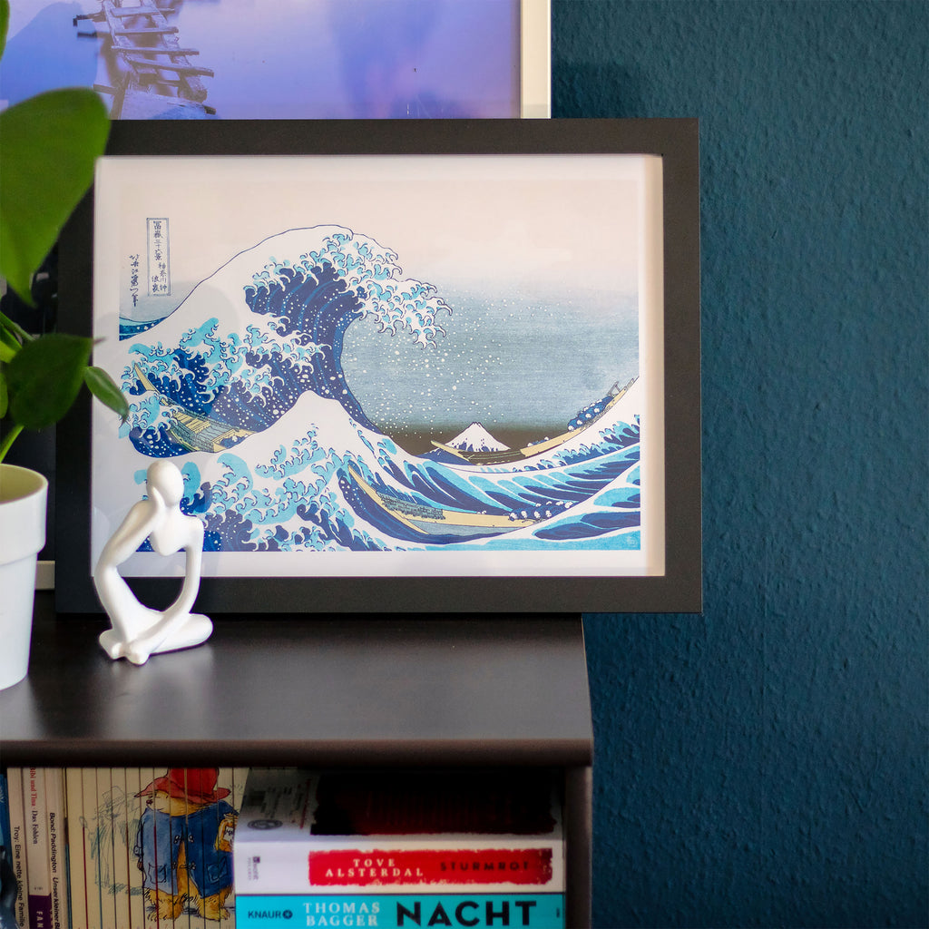 Product image Japanese Wall Art - The Great Wave off Kanagawa
