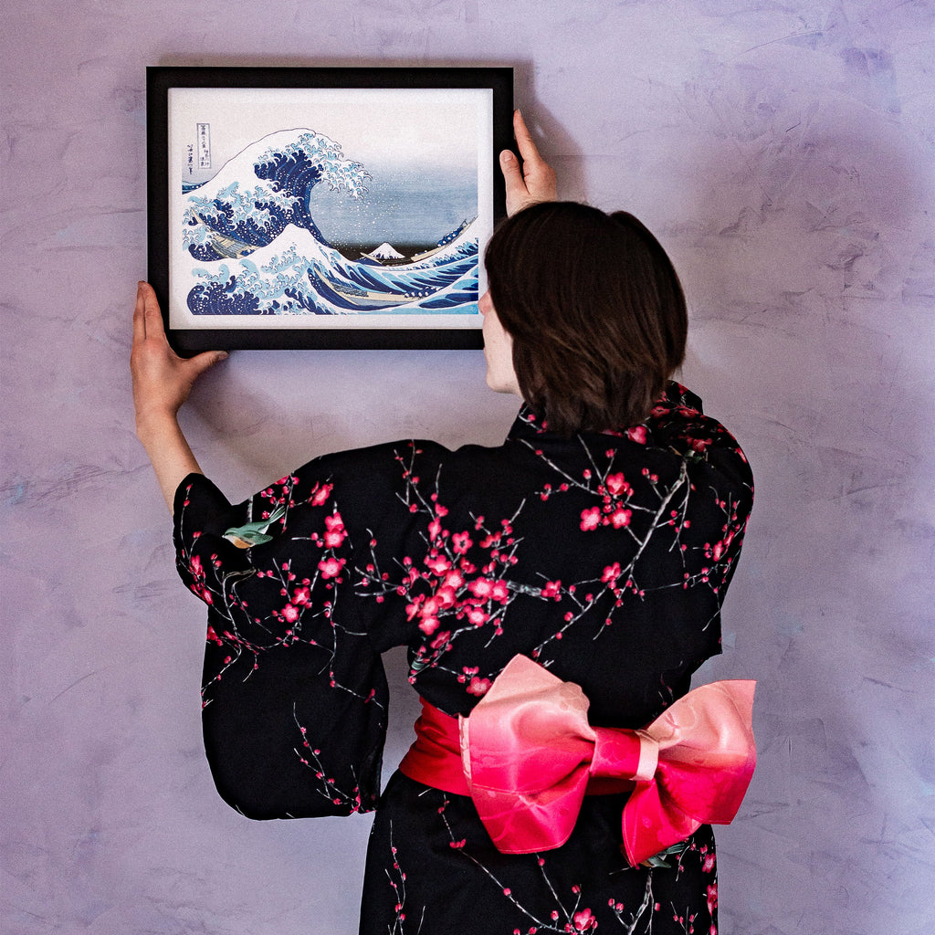 Product image Japanese Wall Art - The Great Wave off Kanagawa