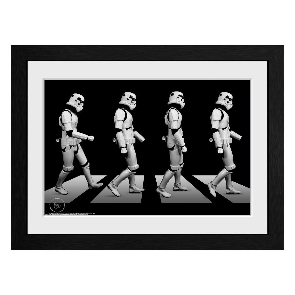 Imagen del producto Original Stormtrooper - Cuadro de Cruce