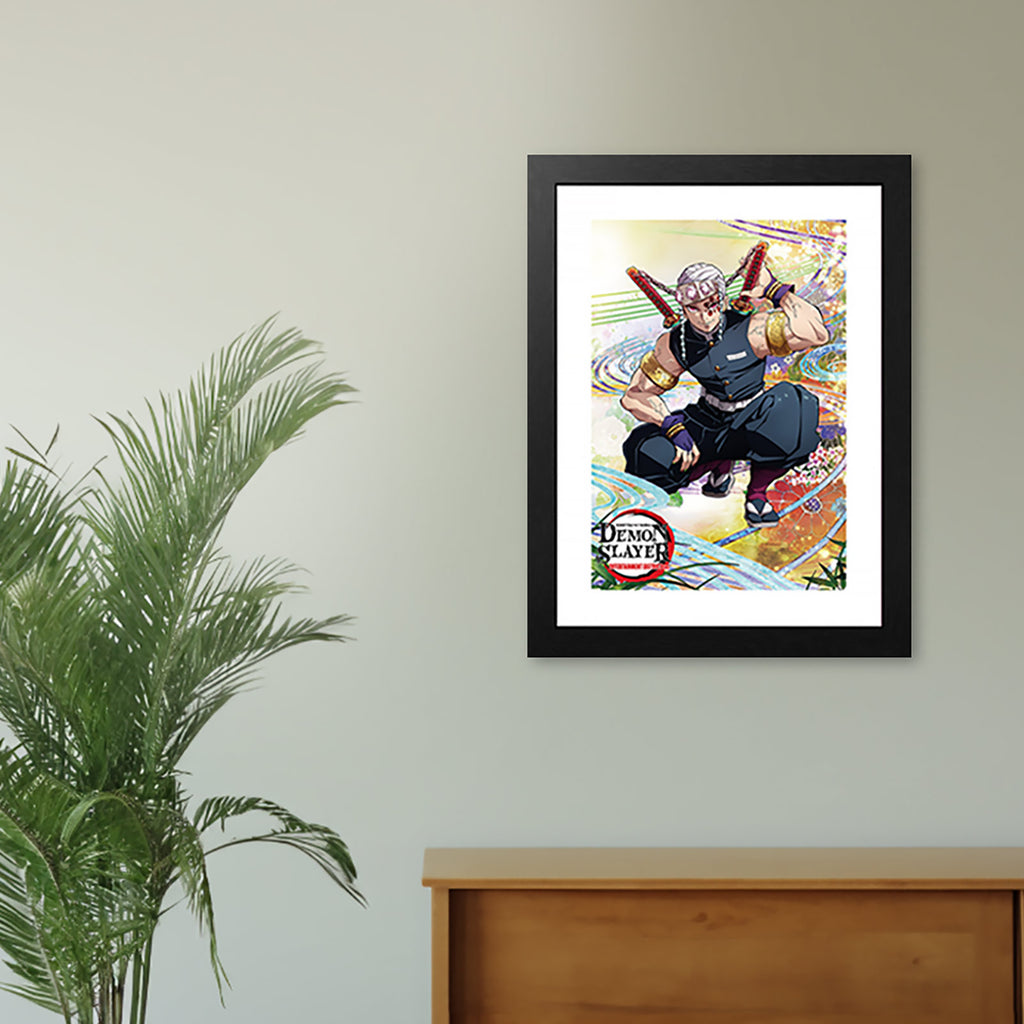 Product image Demon Slayer - Tengen Uzui Wall Art