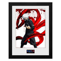 Imagen del producto Tokyo Ghoul - Cuadro de pared de Ken Kaneki