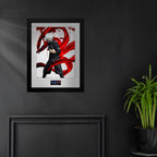 Imagen del producto Tokyo Ghoul - Cuadro de pared de Ken Kaneki
