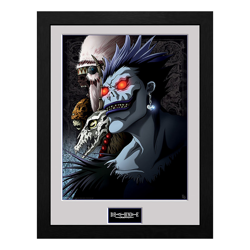Imagen del producto Death Note - Cuadro de Shinigami