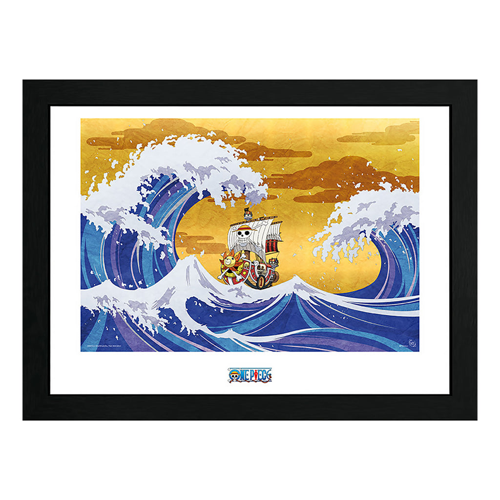 Product image One Piece - Thousand Sunny Wall Art