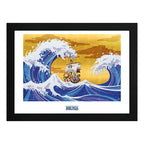 Product image One Piece - Thousand Sunny Wall Art
