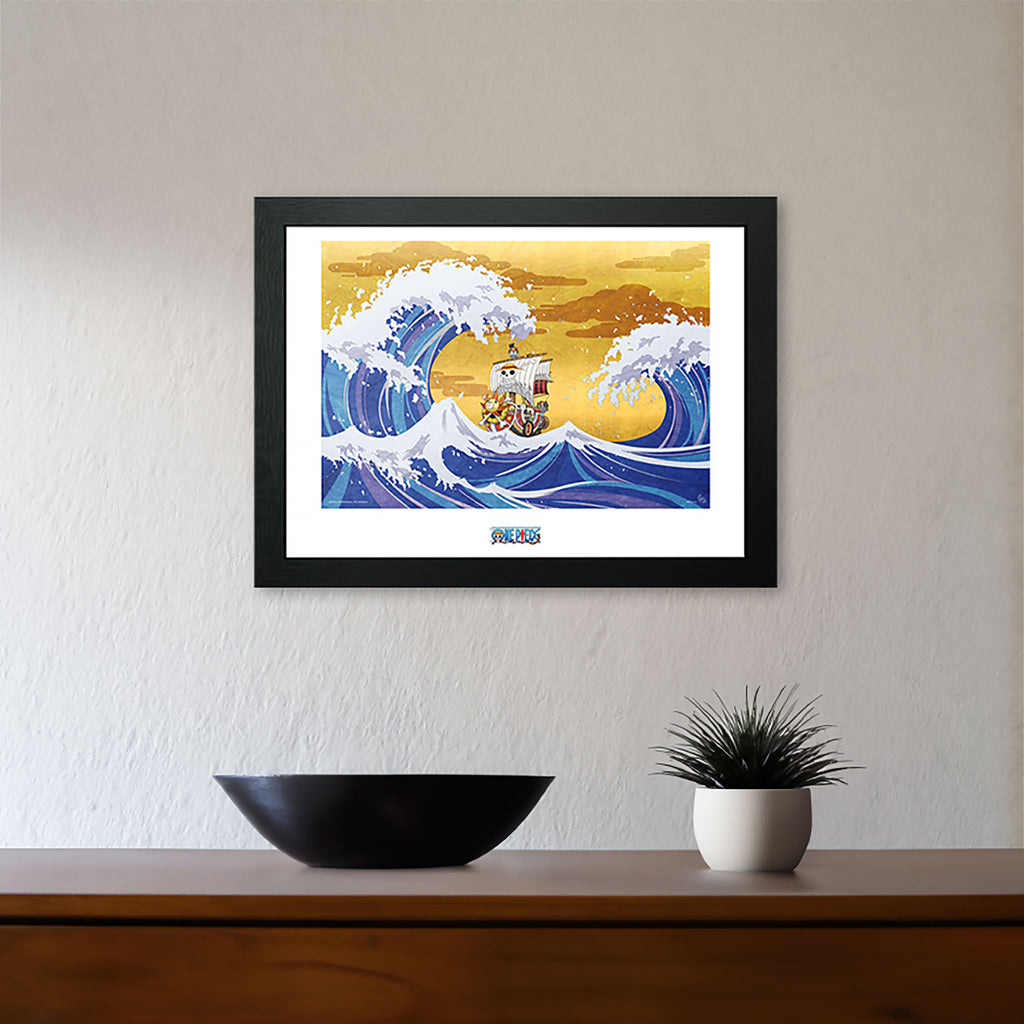 Product image One Piece - Thousand Sunny Wall Art