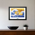 Product image One Piece - Thousand Sunny Wall Art
