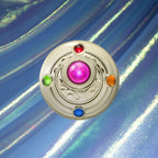 Imagen del producto Sailor Moon - Broche de transformación & Pluma de transformación con efectos de luz y sonido