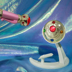 Imagen del producto Sailor Moon - Broche de transformación & Pluma de transformación con efectos de luz y sonido