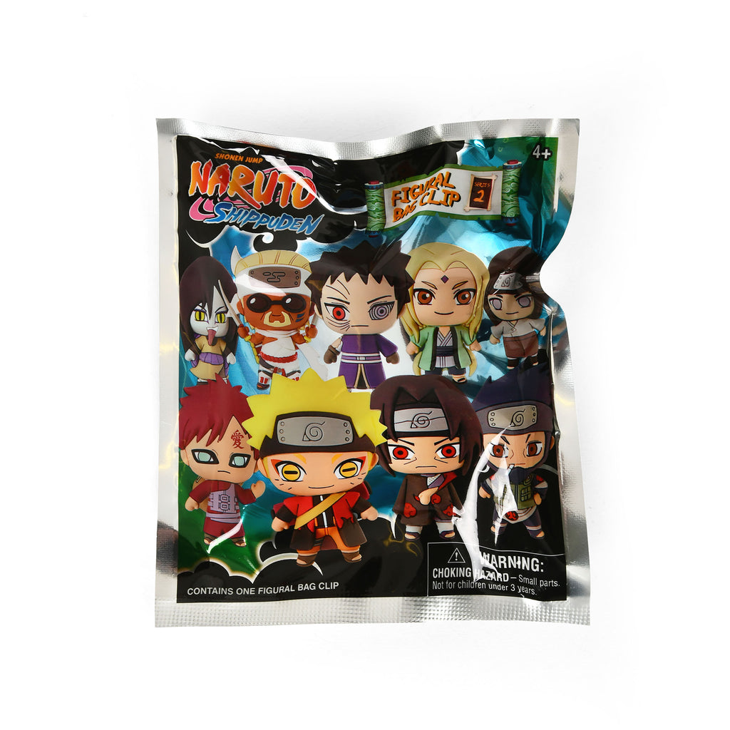 Imagen del producto Naruto Shippuden - Llavero misterioso serie 2