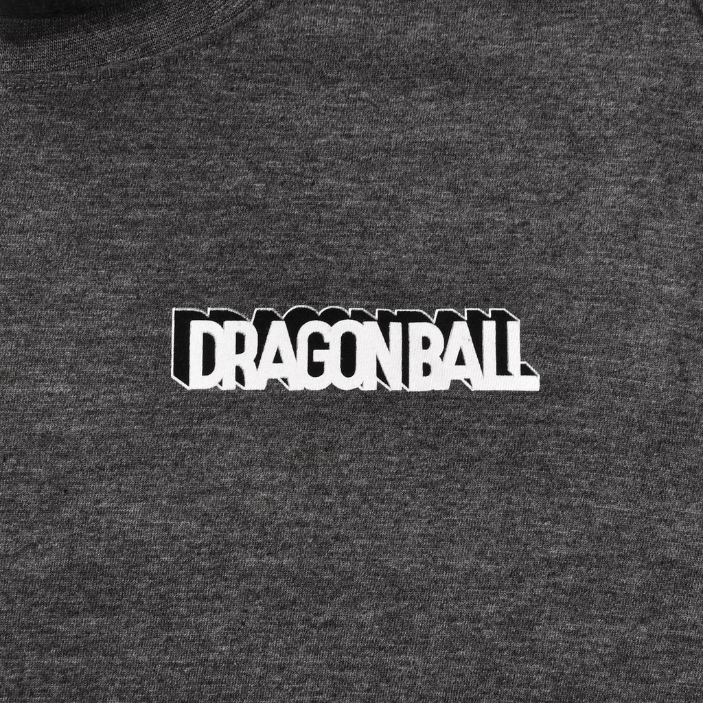 Imagen del producto Dragon Ball - Camiseta Goku gris