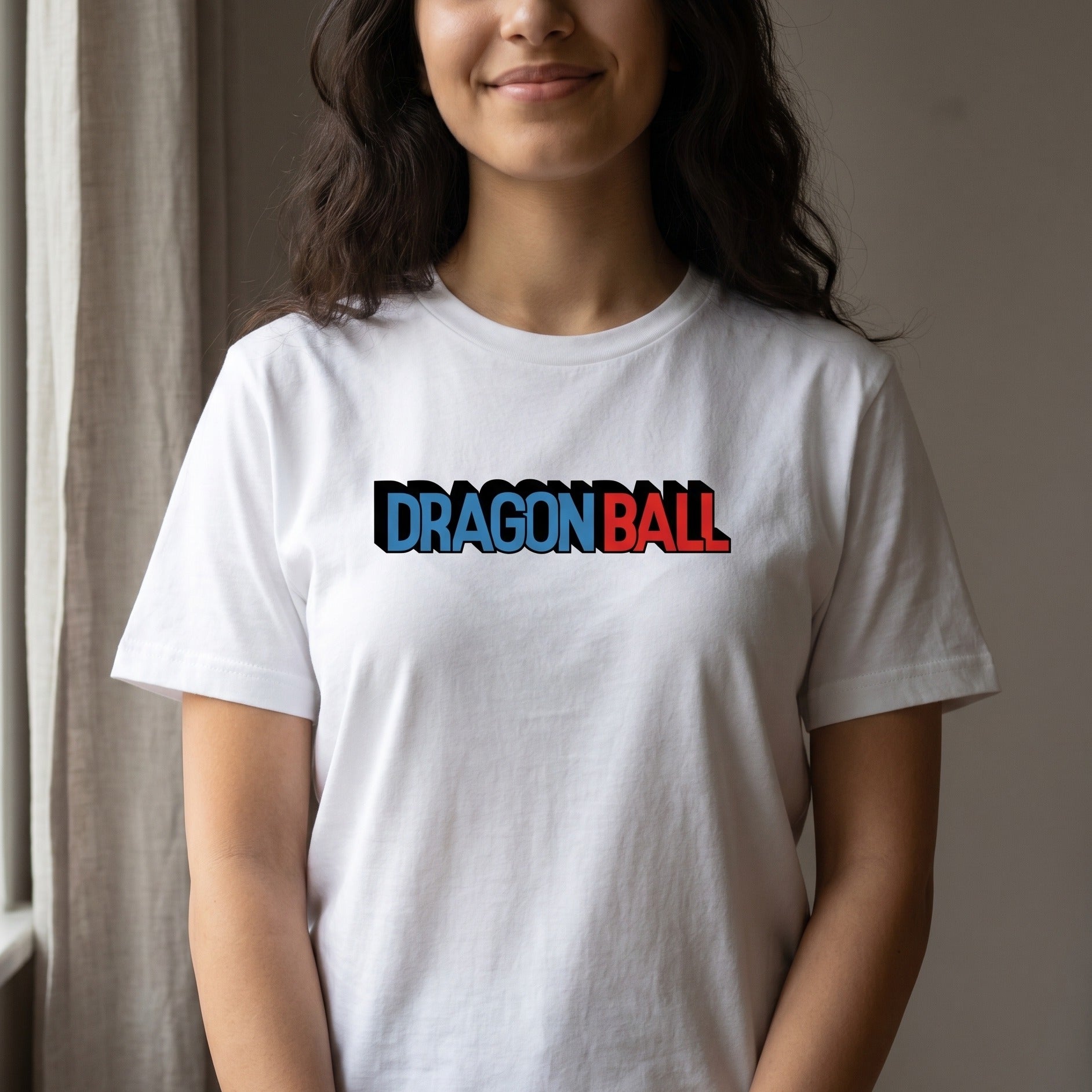 Imagen del producto Dragon Ball - Camiseta blanca de Shenlong