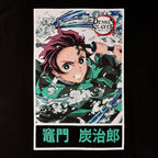 Product image Demon Slayer - Kamado Tanjiro T-Shirt black