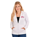 Imagen del producto Chaqueta con capucha Hatsune Miku blanca