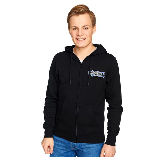 Imagen del producto Yu-Gi-Oh! - Chaqueta con capucha de Dragón Blanco de Ojos Azules negro