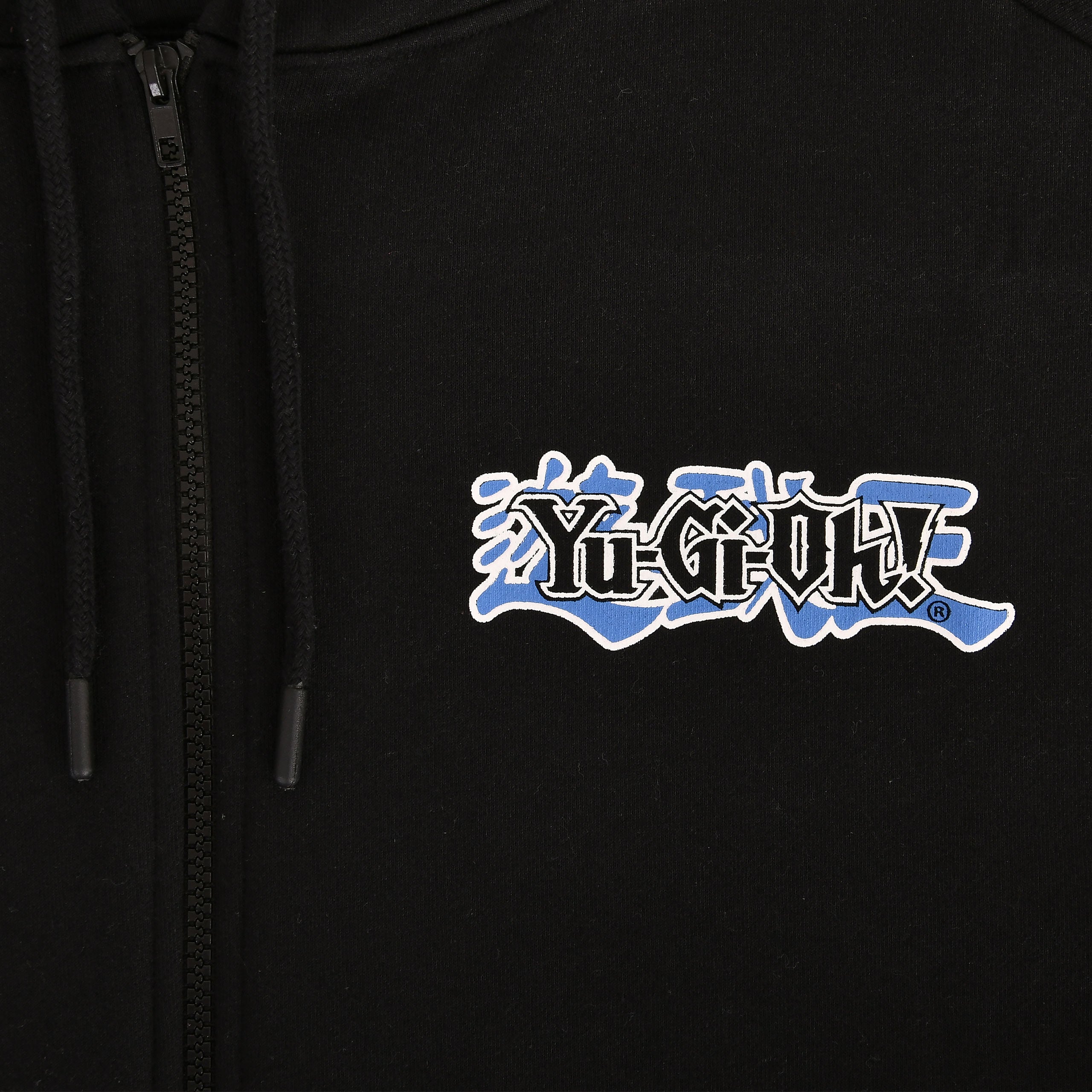 Imagen del producto Yu-Gi-Oh! - Chaqueta con capucha de Dragón Blanco de Ojos Azules negro