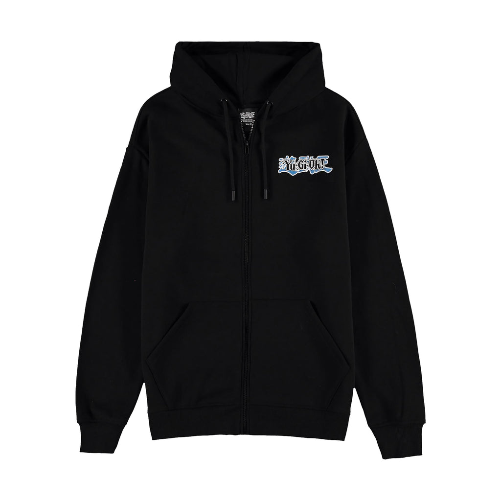 Imagen del producto Yu-Gi-Oh! - Chaqueta con capucha de Dragón Blanco de Ojos Azules negro