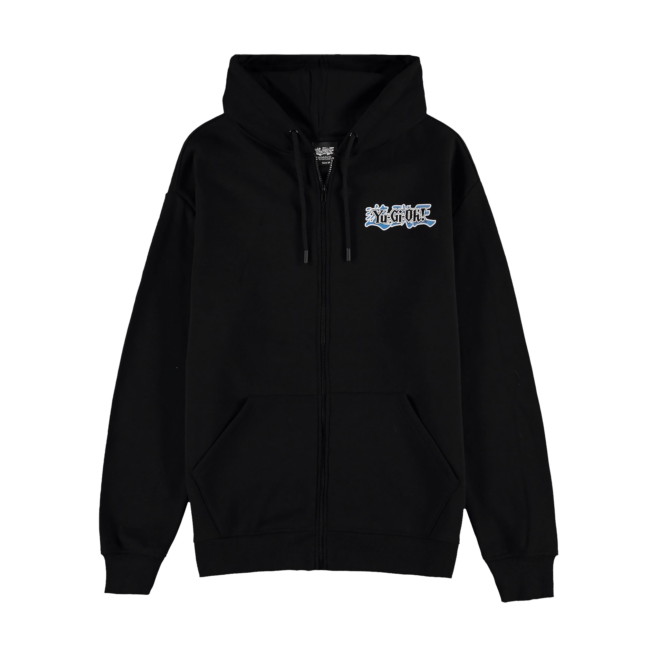 Imagen del producto Yu-Gi-Oh! - Chaqueta con capucha de Dragón Blanco de Ojos Azules negro