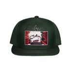 Imagen del producto My Hero Academia - Gorra Snapback Bakugo verde