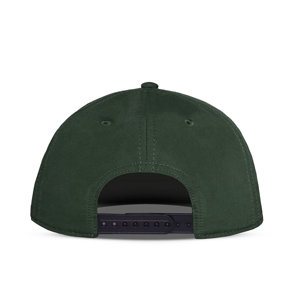 Imagen del producto My Hero Academia - Gorra Snapback Bakugo verde