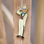 Imagen del producto El Reino de los Gatos - Pin Barón