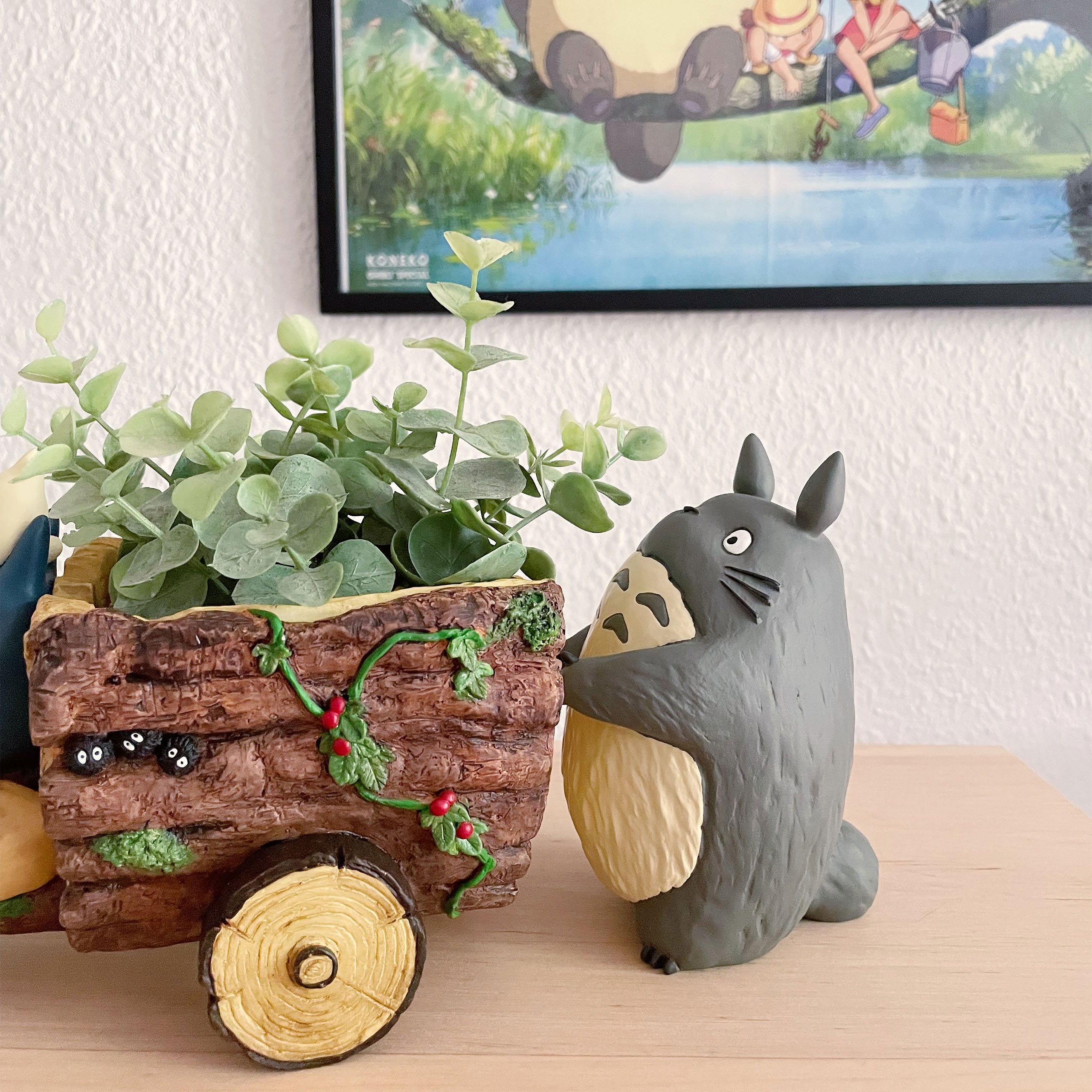 Product image Totoro - Flower Pot Diorama Figure