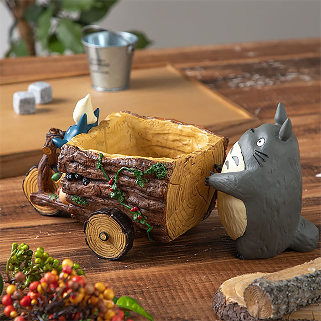 Product image Totoro - Flower Pot Diorama Figure