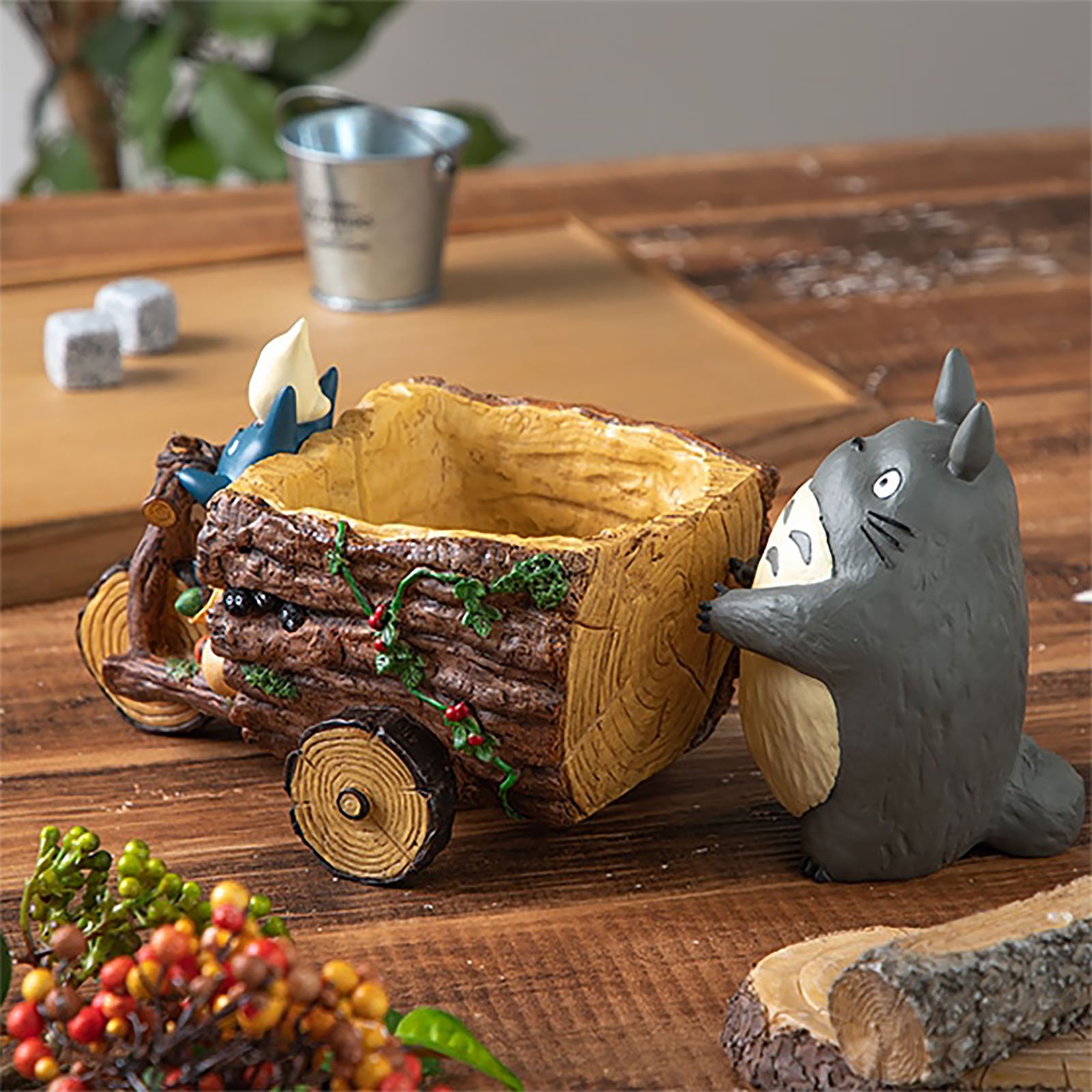 Product image Totoro - Flower Pot Diorama Figure