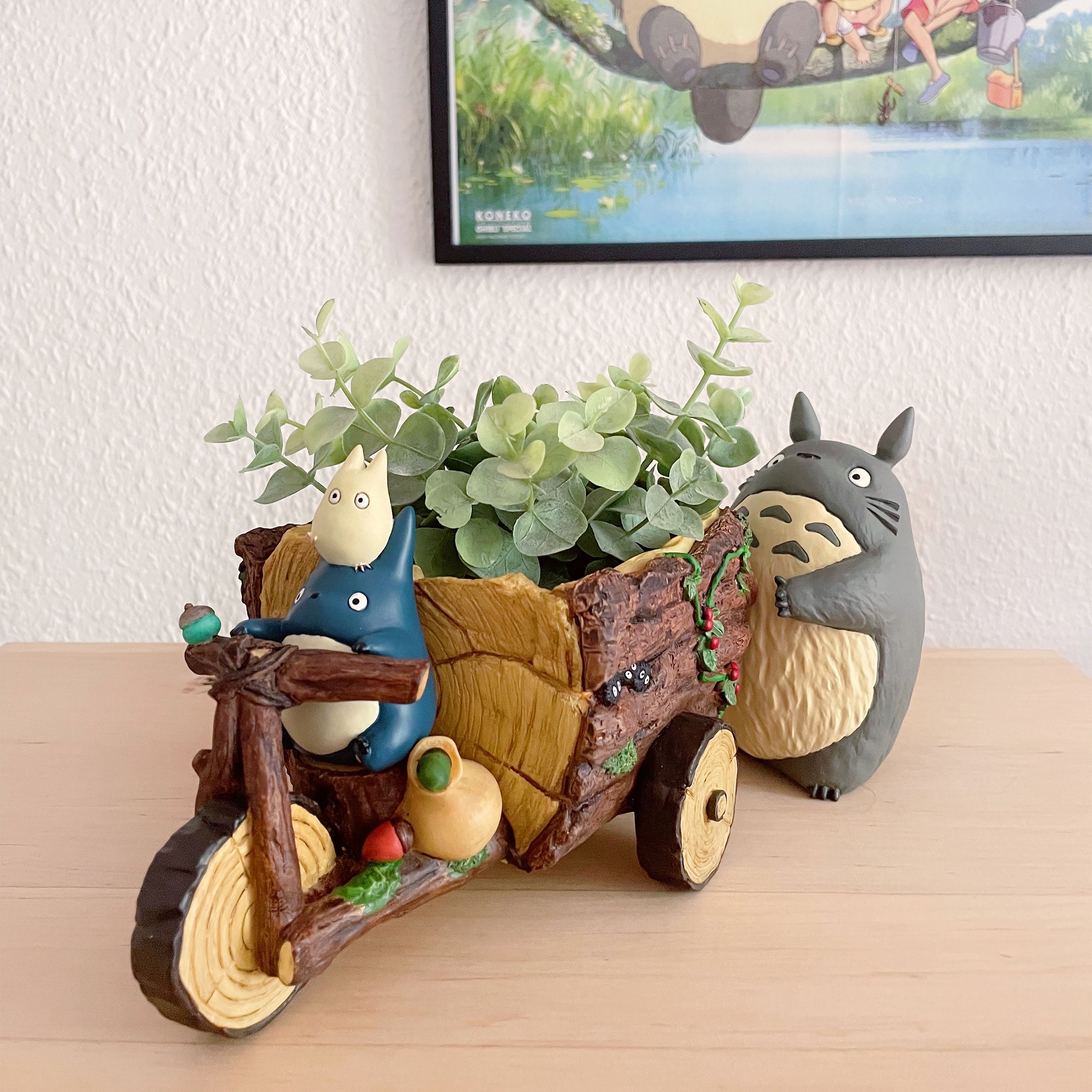 Product image Totoro - Flower Pot Diorama Figure