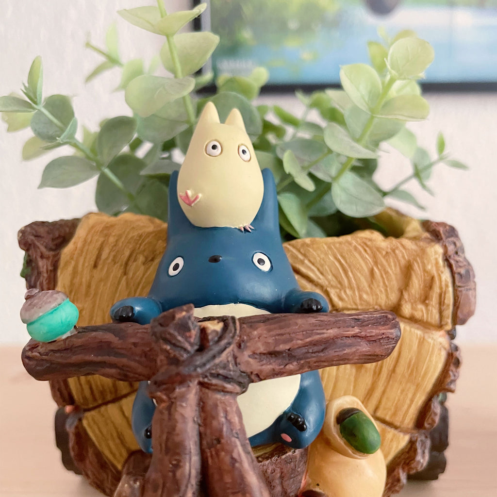 Product image Totoro - Flower Pot Diorama Figure