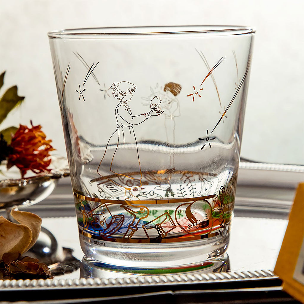 Product image Howl's Moving Castle - Howl & Sophie Glass