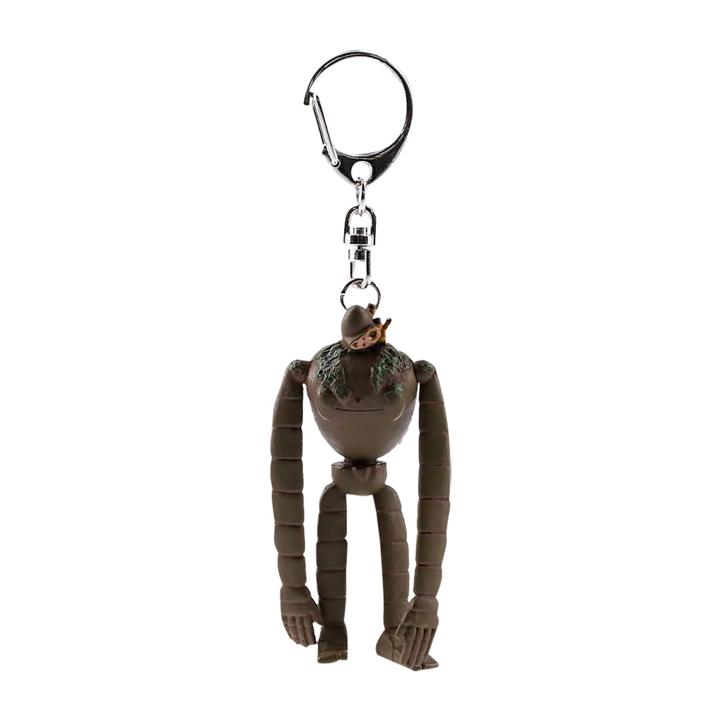 Imagen del producto El Castillo en el Cielo - Llavero Robot Soldado