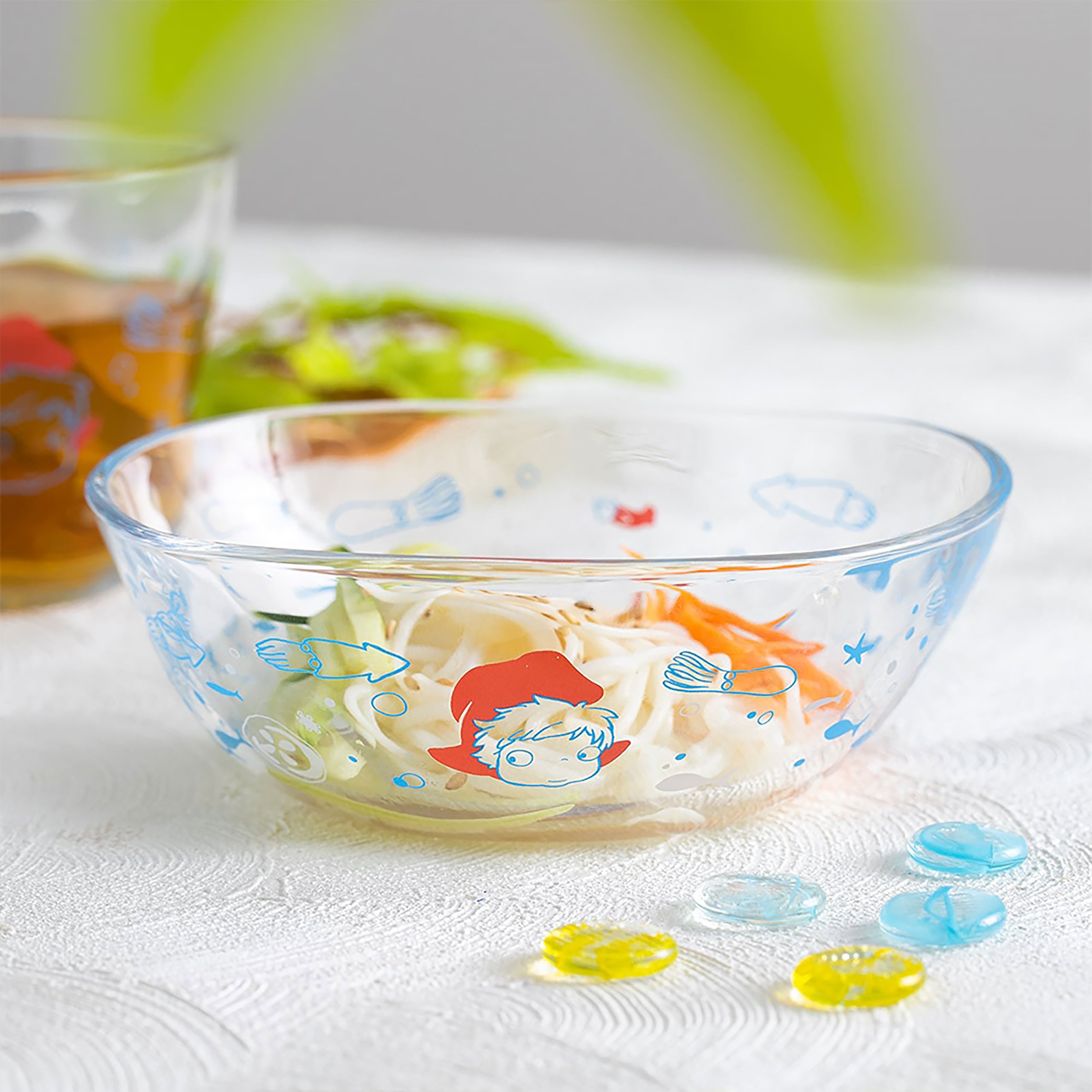 Imagen del producto Tazón de cereales Ponyo - Ponyo: La gran aventura en el mar