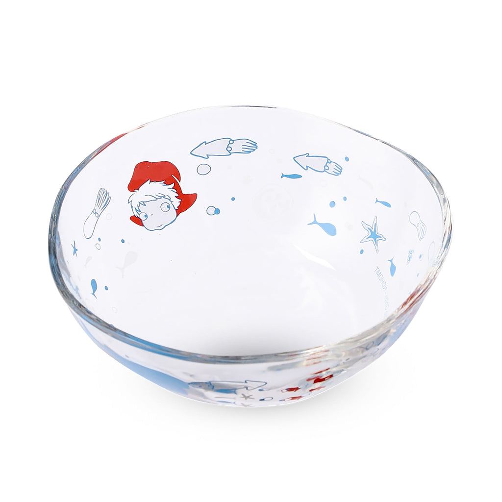 Imagen del producto Tazón de cereales Ponyo - Ponyo: La gran aventura en el mar