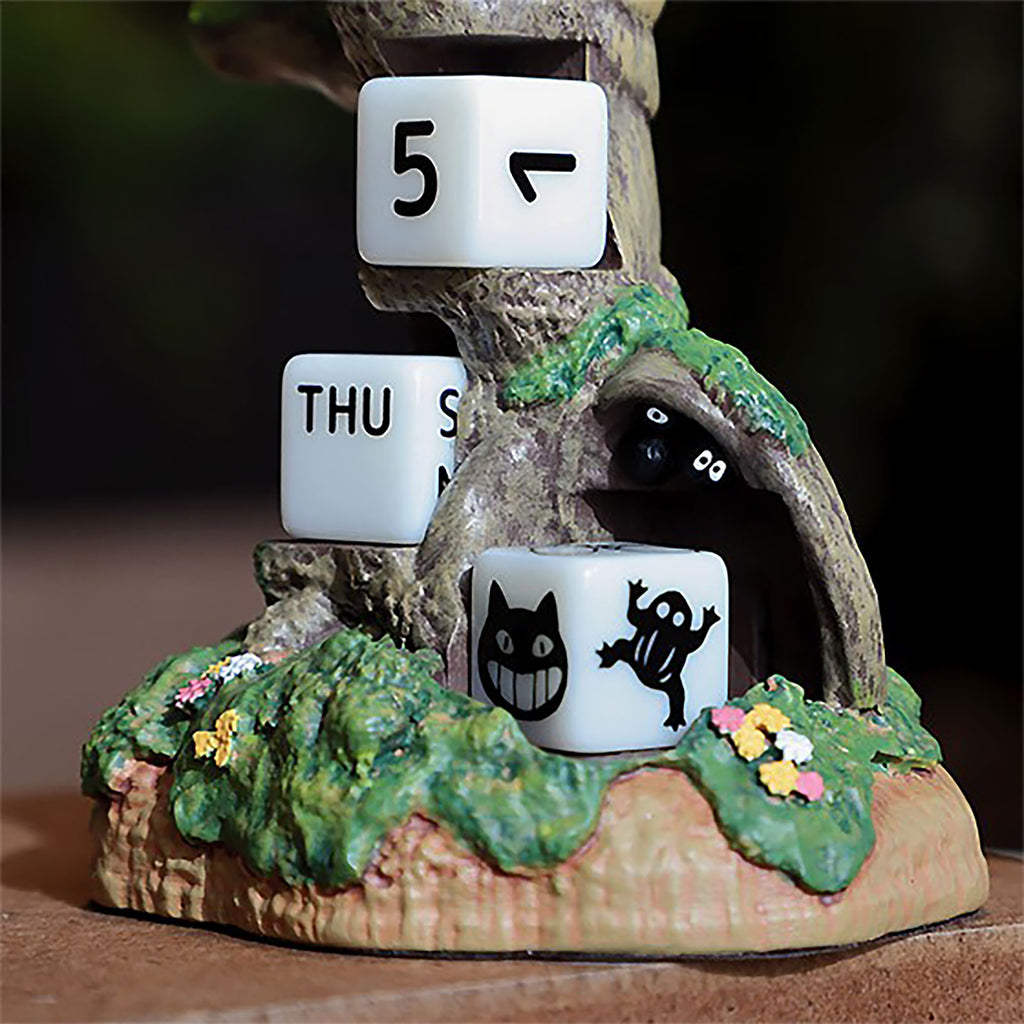 Imagen del producto Totoro - Concierto de Ocarina Calendario 3D anual