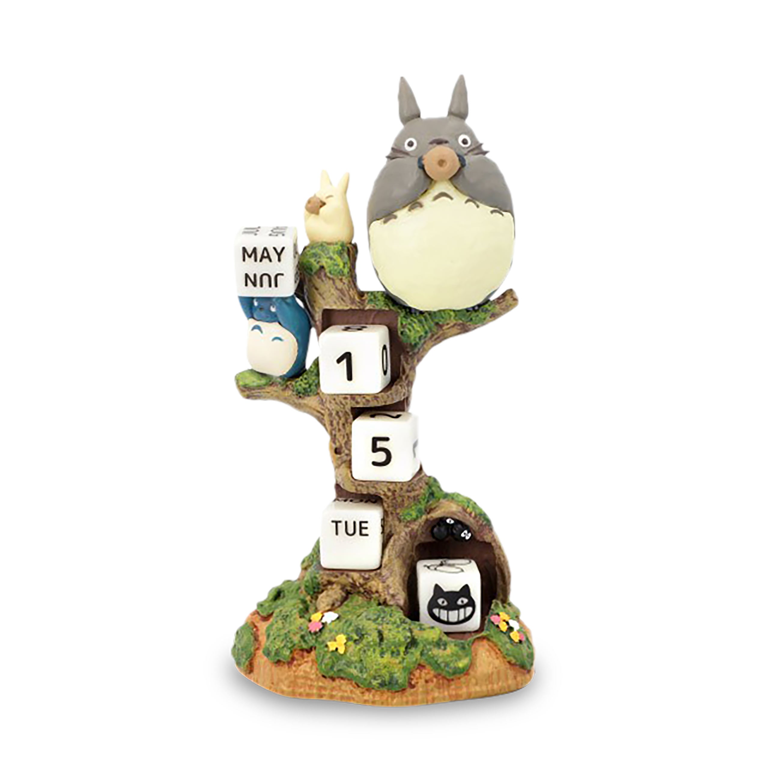 Imagen del producto Totoro - Concierto de Ocarina Calendario 3D anual