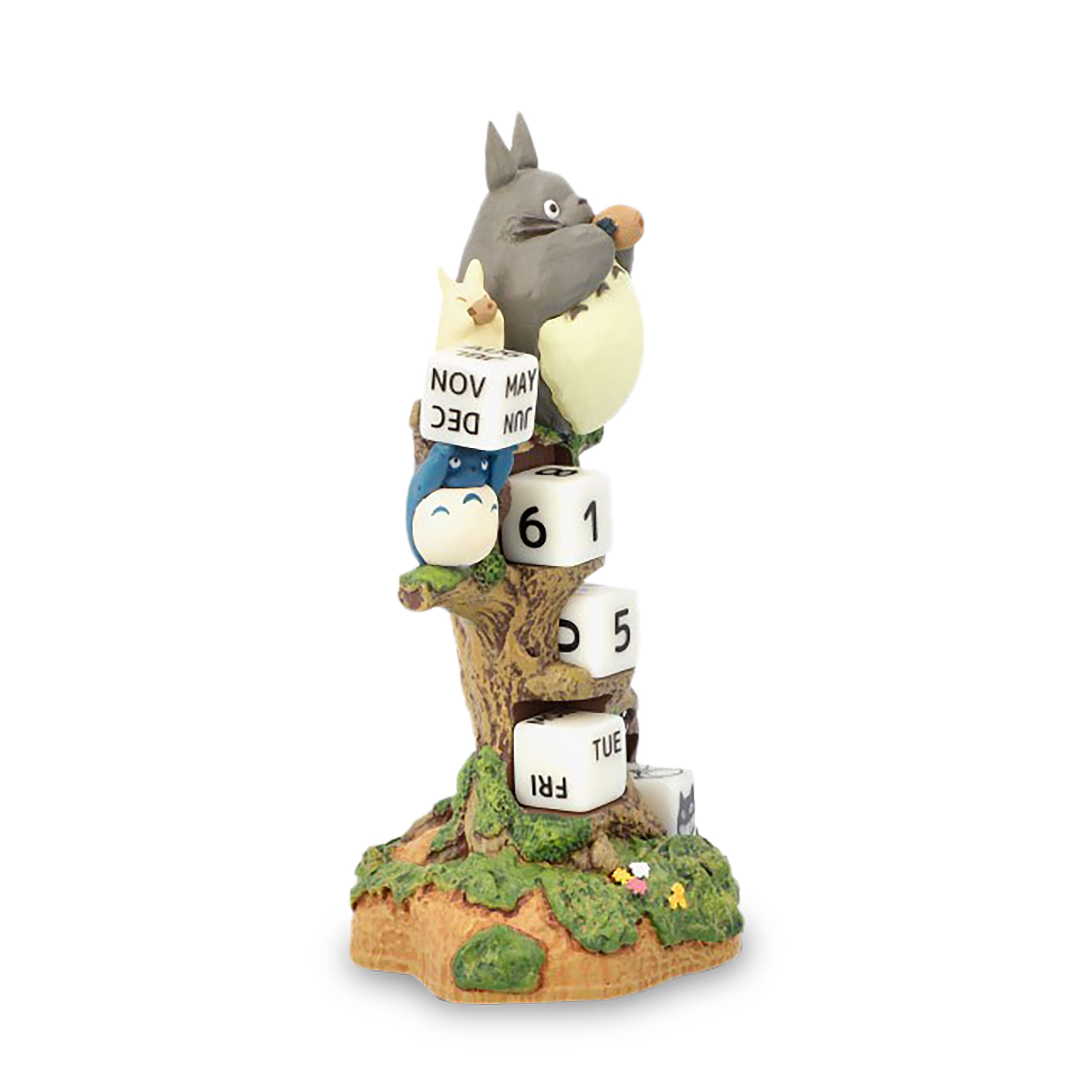 Imagen del producto Totoro - Concierto de Ocarina Calendario 3D anual
