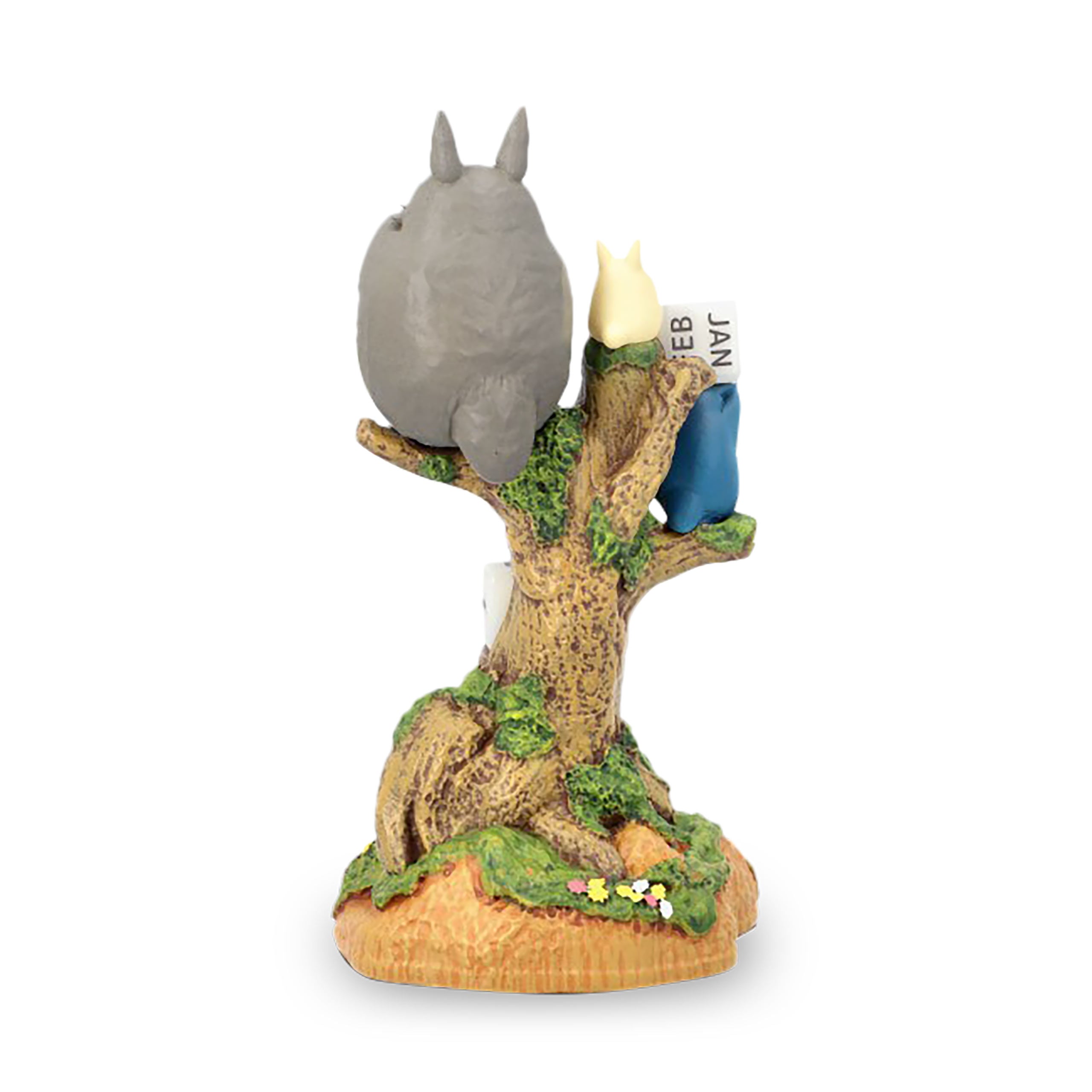 Imagen del producto Totoro - Concierto de Ocarina Calendario 3D anual