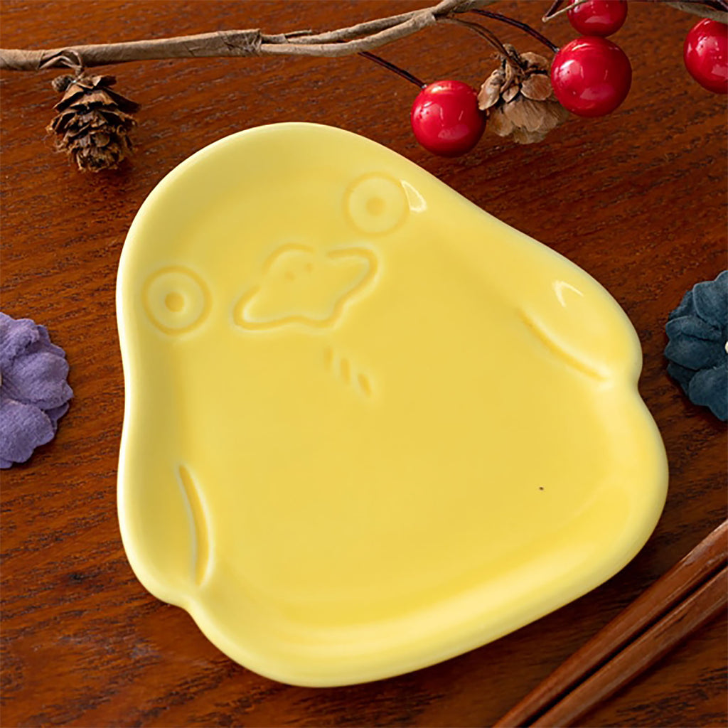 Imagen del producto Viaje de Chihiro al País de las Maravillas - Plato Mini Otori-Sama