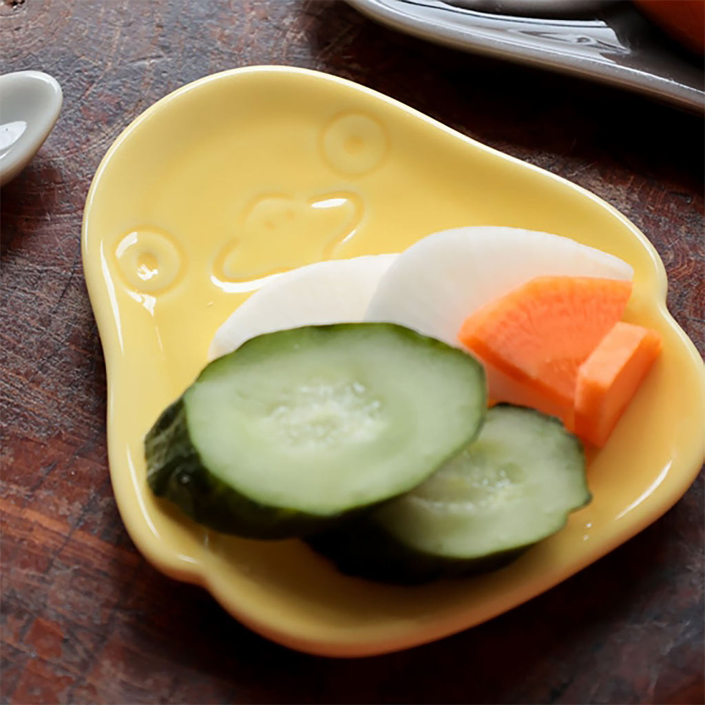 Imagen del producto Viaje de Chihiro al País de las Maravillas - Plato Mini Otori-Sama