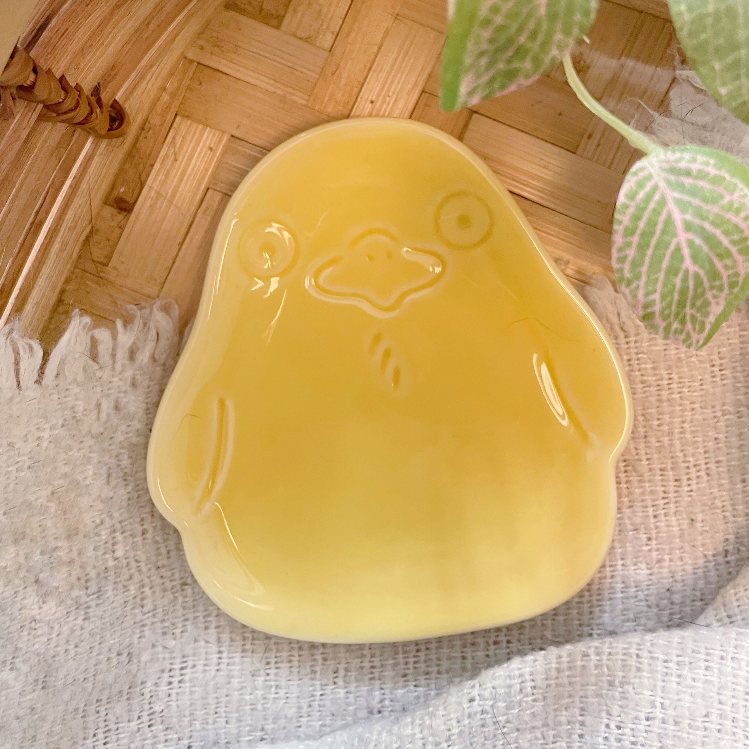 Imagen del producto Viaje de Chihiro al País de las Maravillas - Plato Mini Otori-Sama